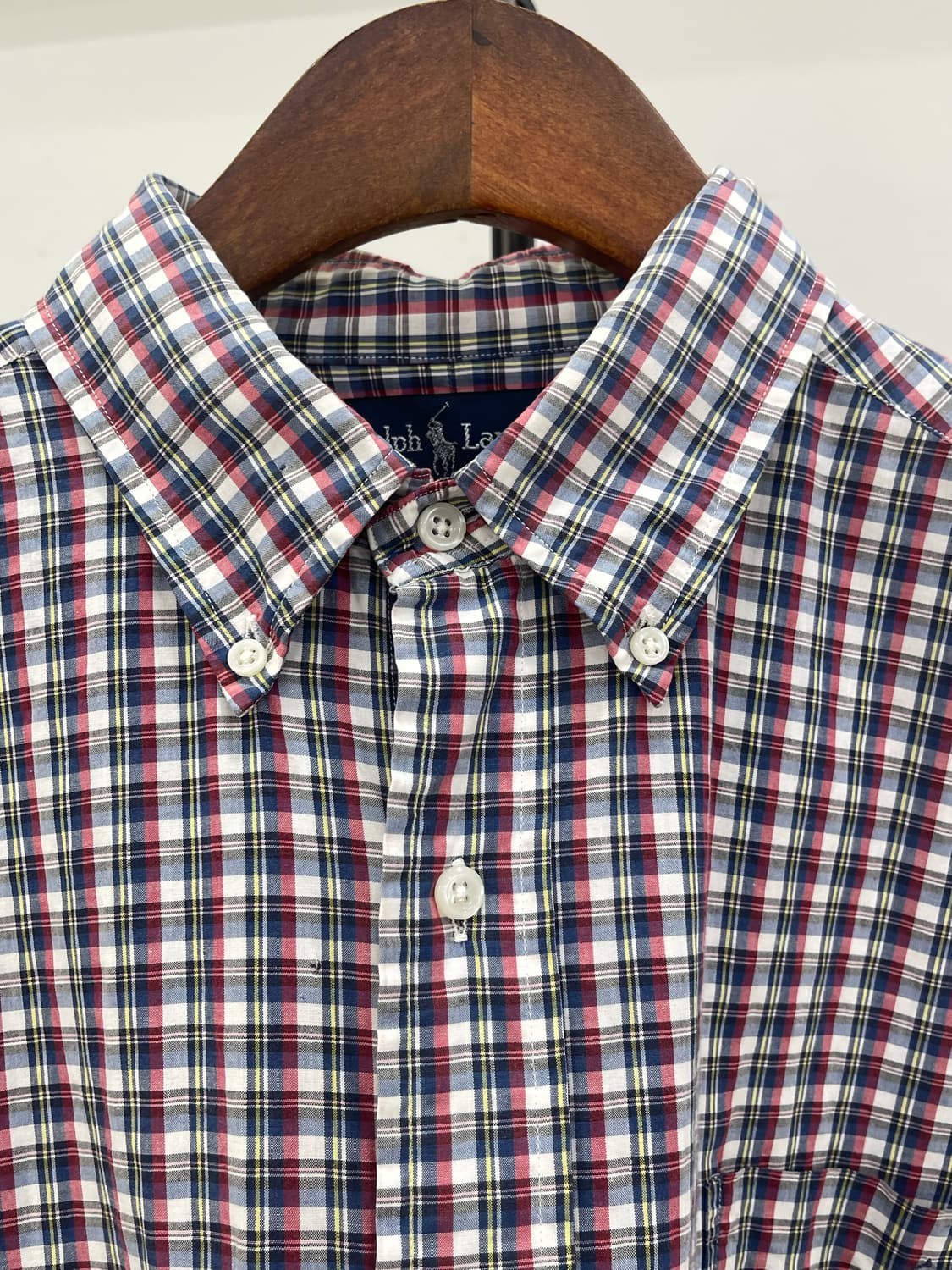 폴로 남성 남방 상품이미지6