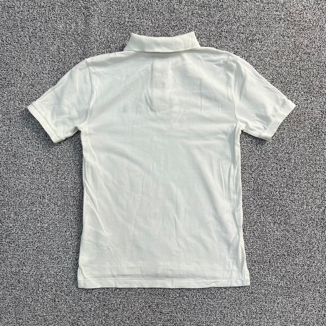 M 폴로랄프로렌 반팔 카라 티셔츠 0313M 상품이미지4