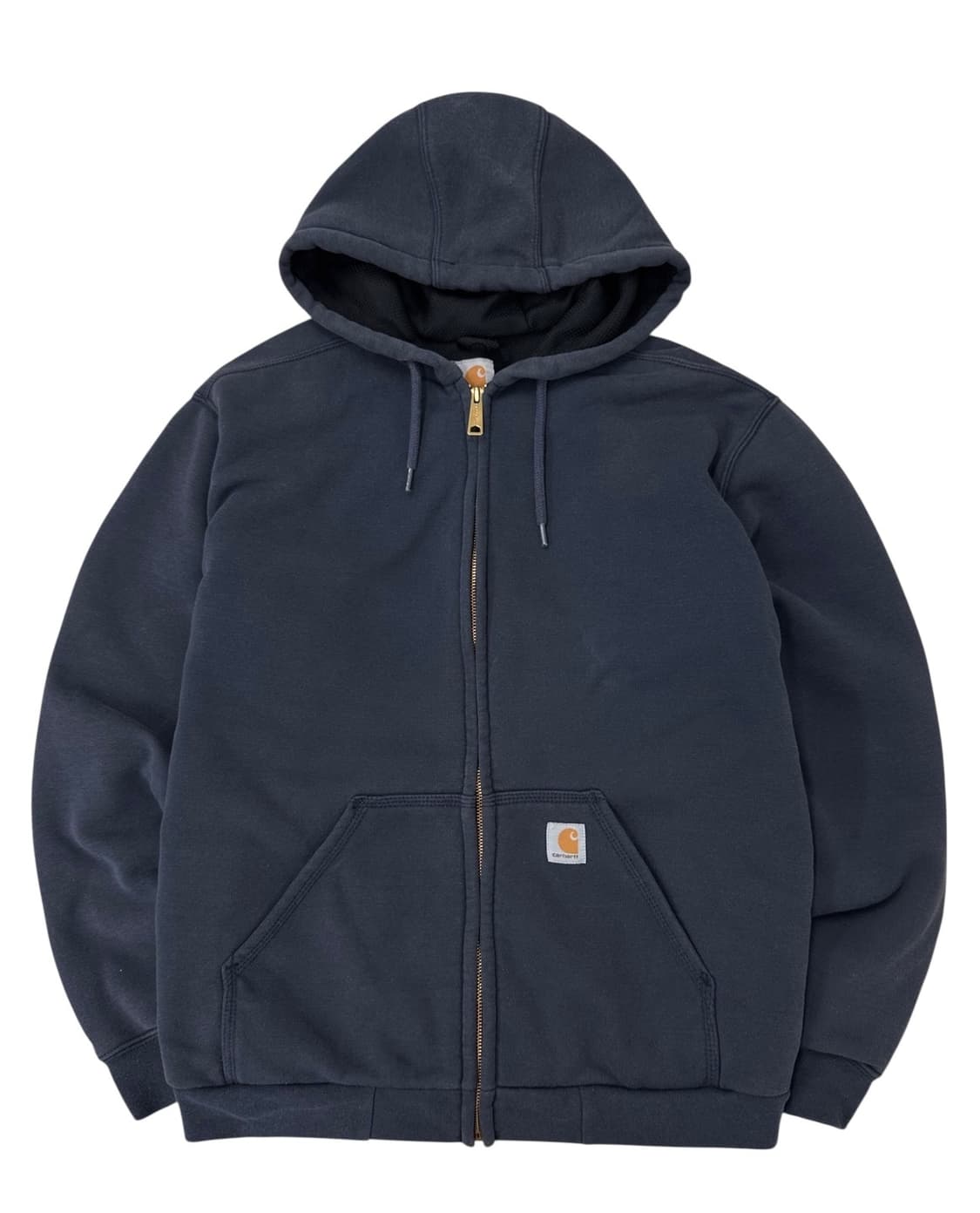 칼하트 써멀 후드집업 네이비 (S~L) 상품이미지1