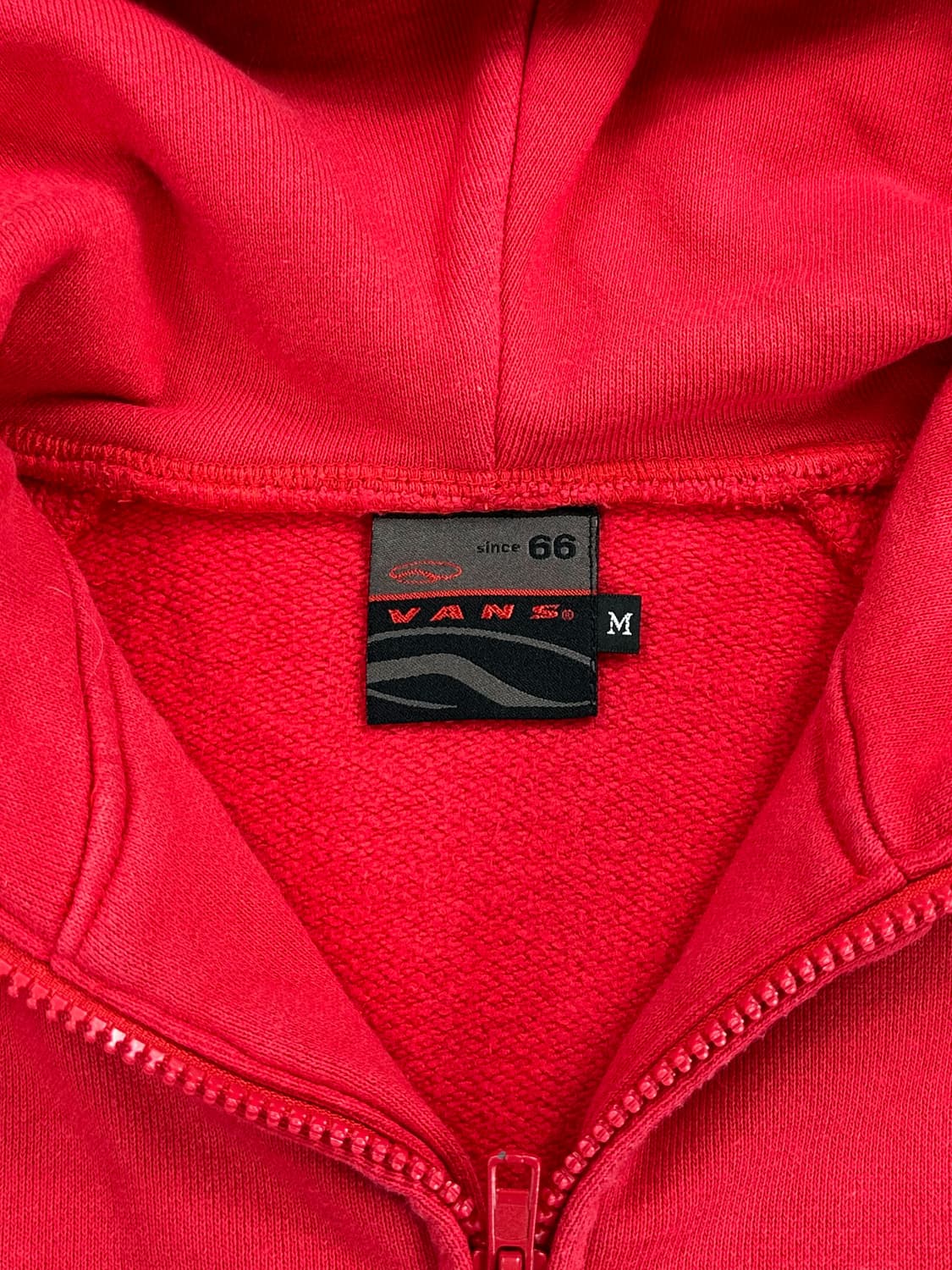 00's VANS Hoodie Zip-up 상품이미지5