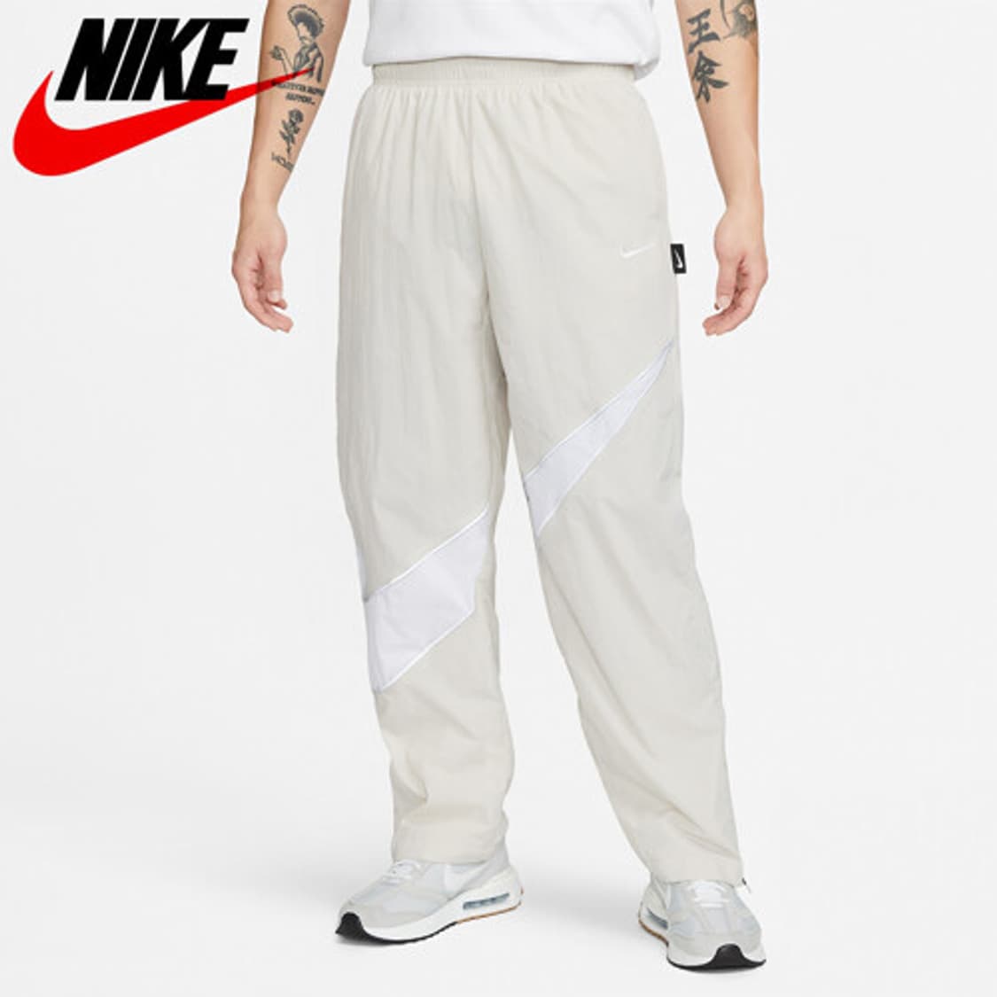 DX0595-072 나이키스우시 우븐팬츠 s 새상품 상품이미지1