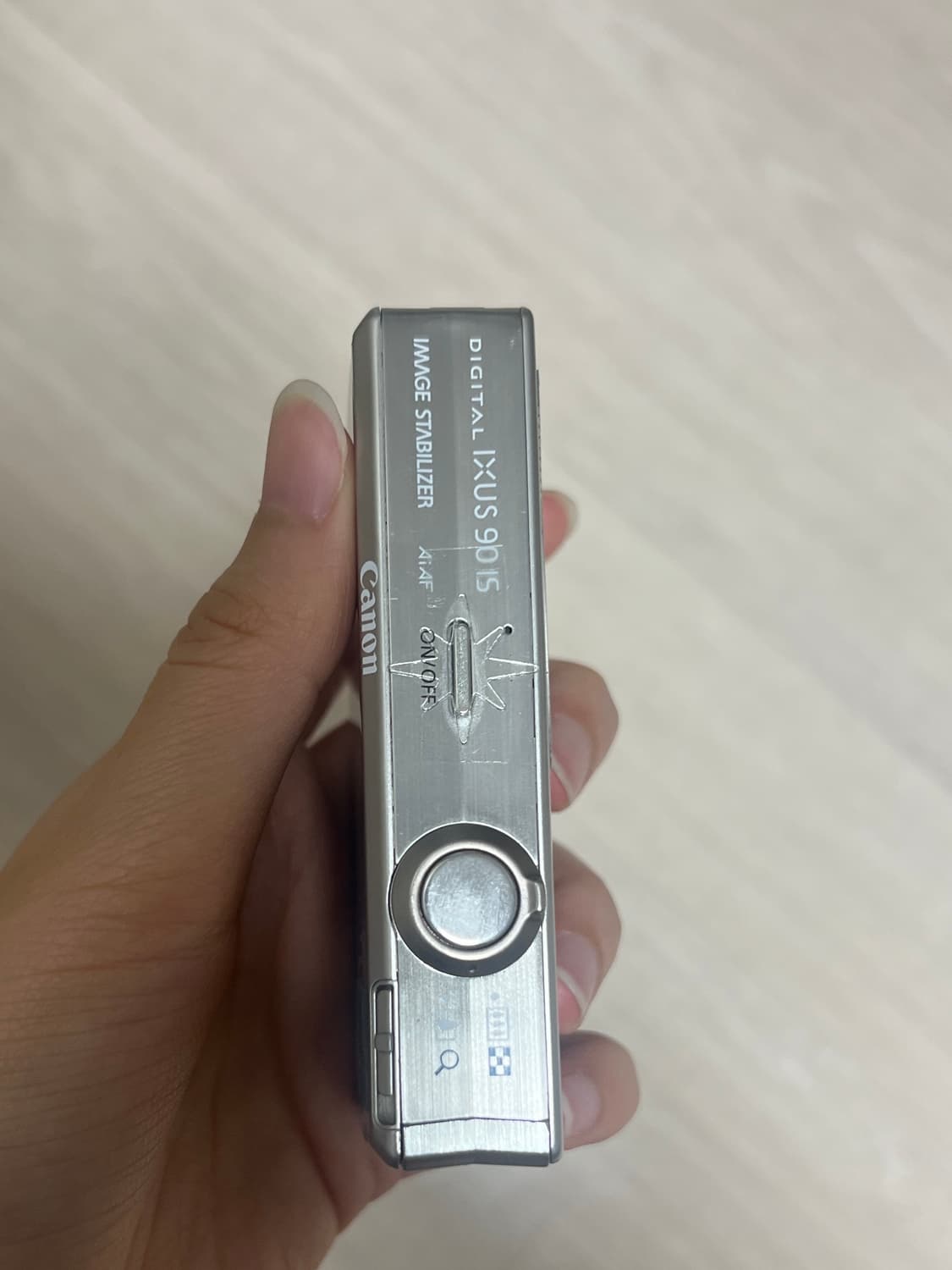 캐논 익서스 90is 상품이미지2