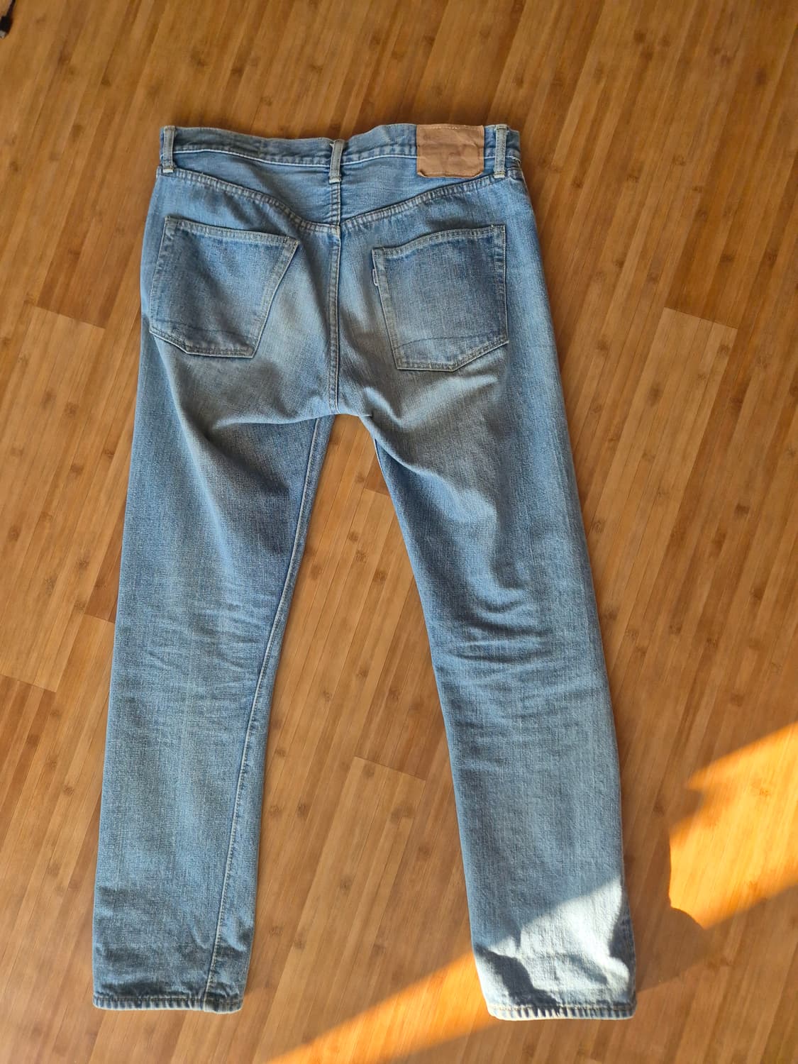 오어슬로우 3year 107 데님(2 사이즈) 상품이미지3