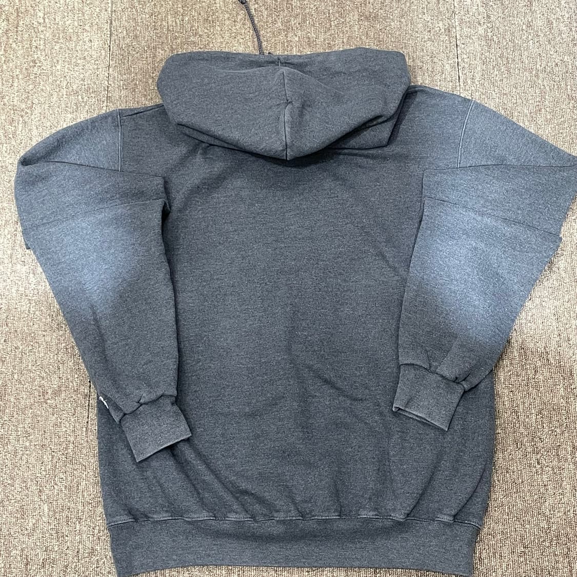 (M) Champion 챔피온 프린팅 후드티 상품이미지5