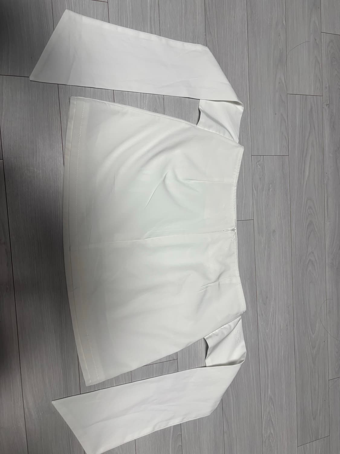 제니오 쉘타이 스커트 상품이미지4