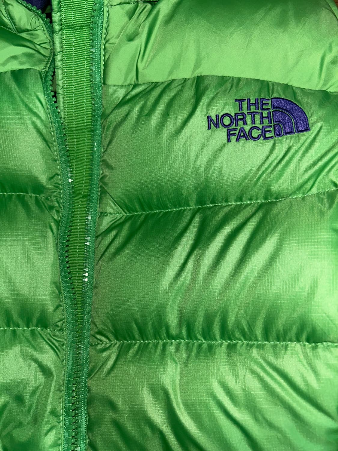 노스페이스 눕시 700 그린 상품이미지1