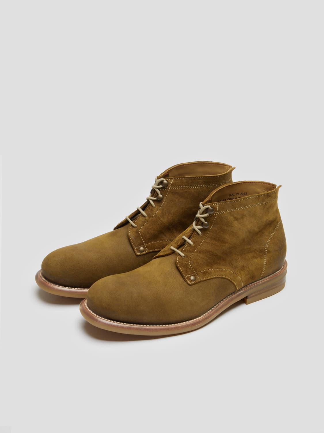 그라더스 부츠02 올리브드랍 255 상품이미지1