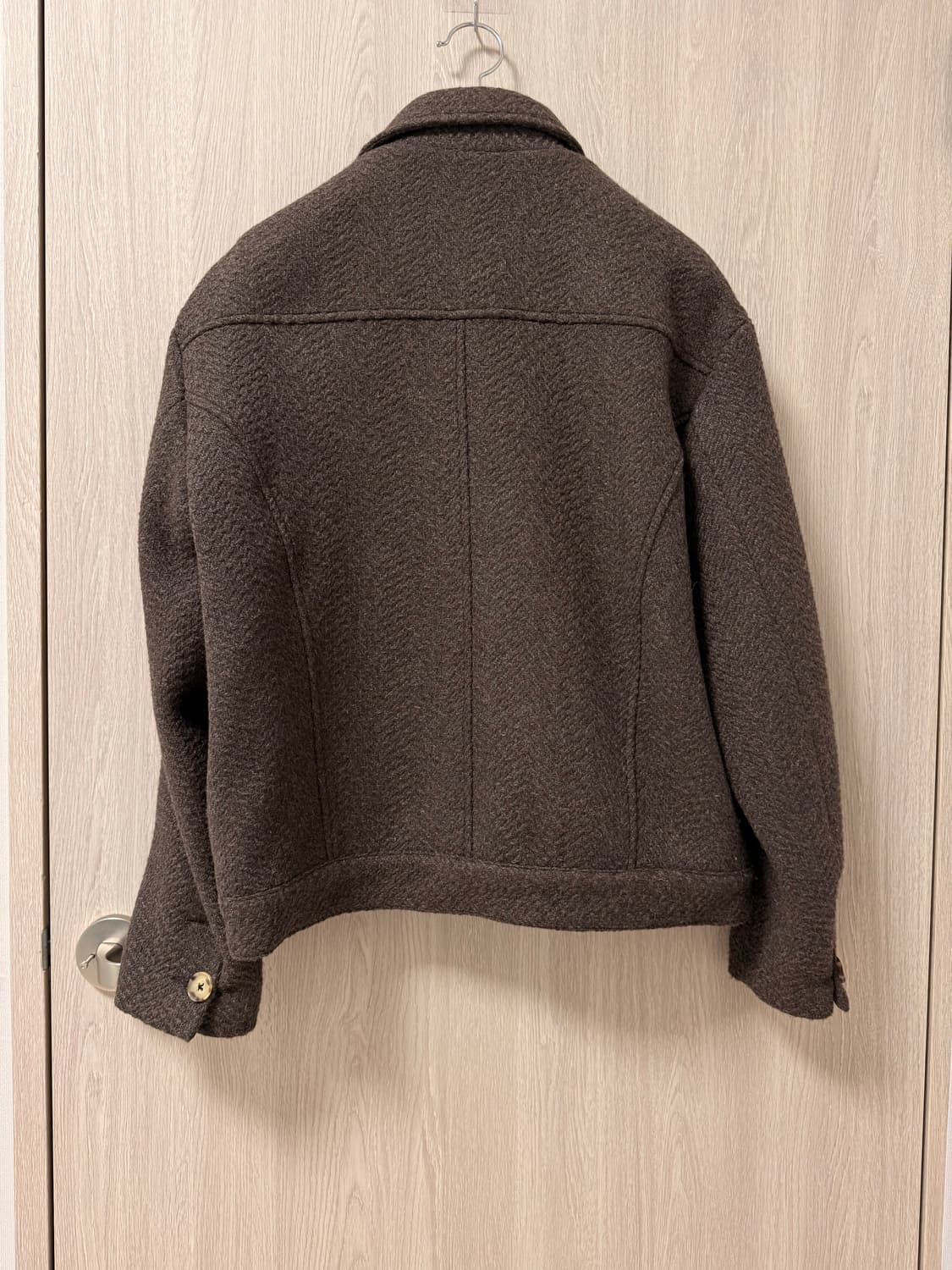 [2] 파브레가 울 트위드 자켓 상품이미지9