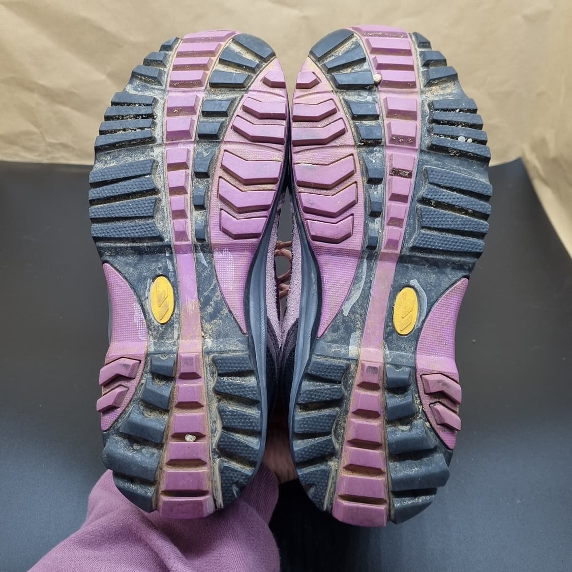 트레스패스 여성등산화230  상품이미지3