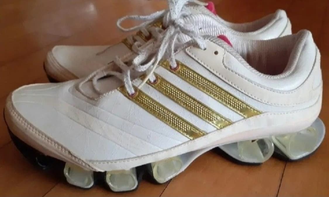 아디다스 비너스 바운스 런닝화  상품이미지1