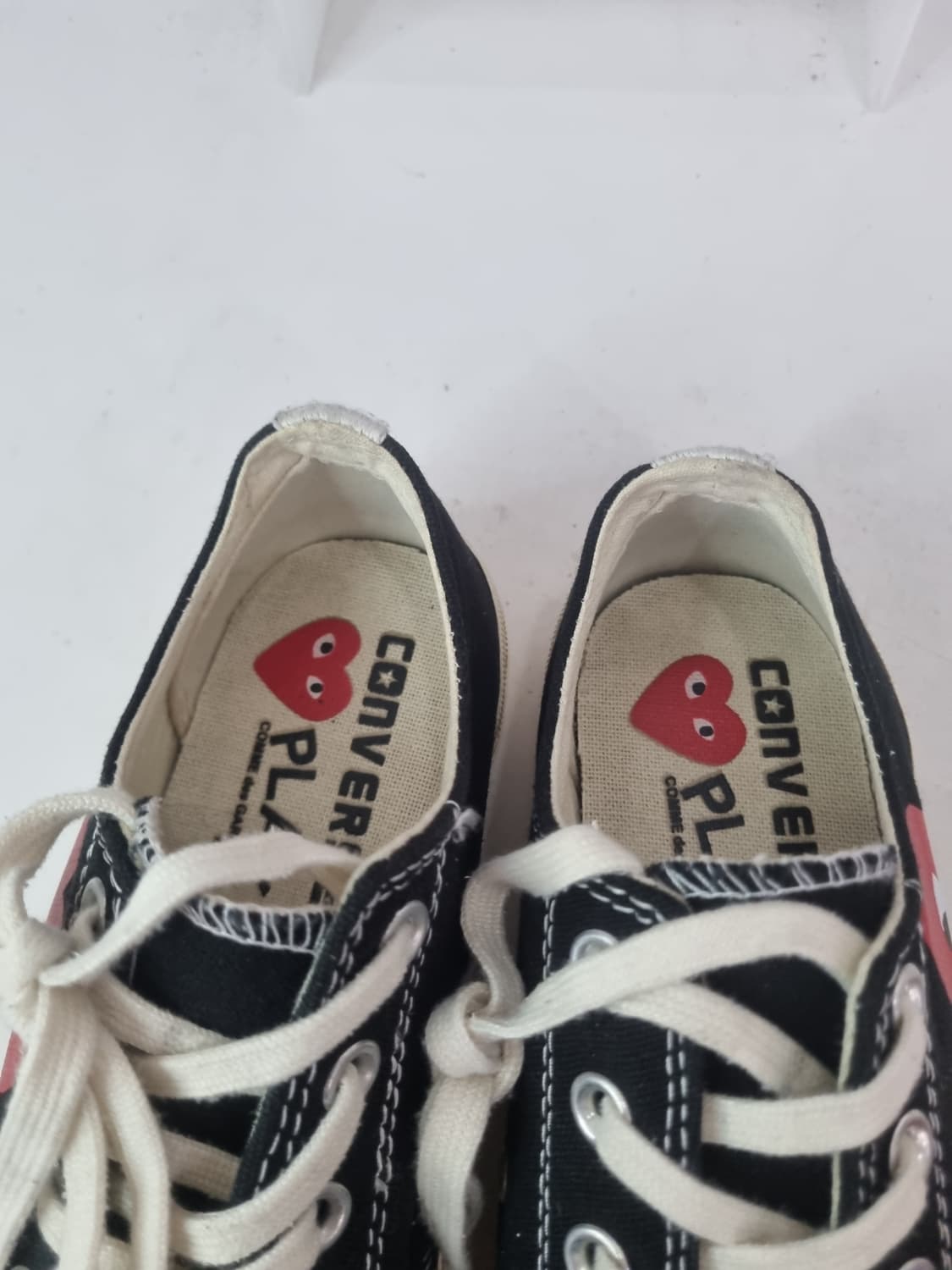 260 꼼데가르송 컨버스 척테일러 상품이미지5