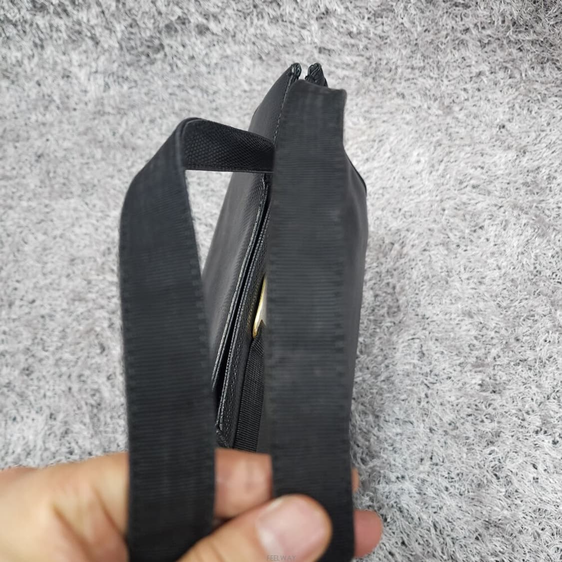 페라가모 간치니 숄더백 상품이미지8