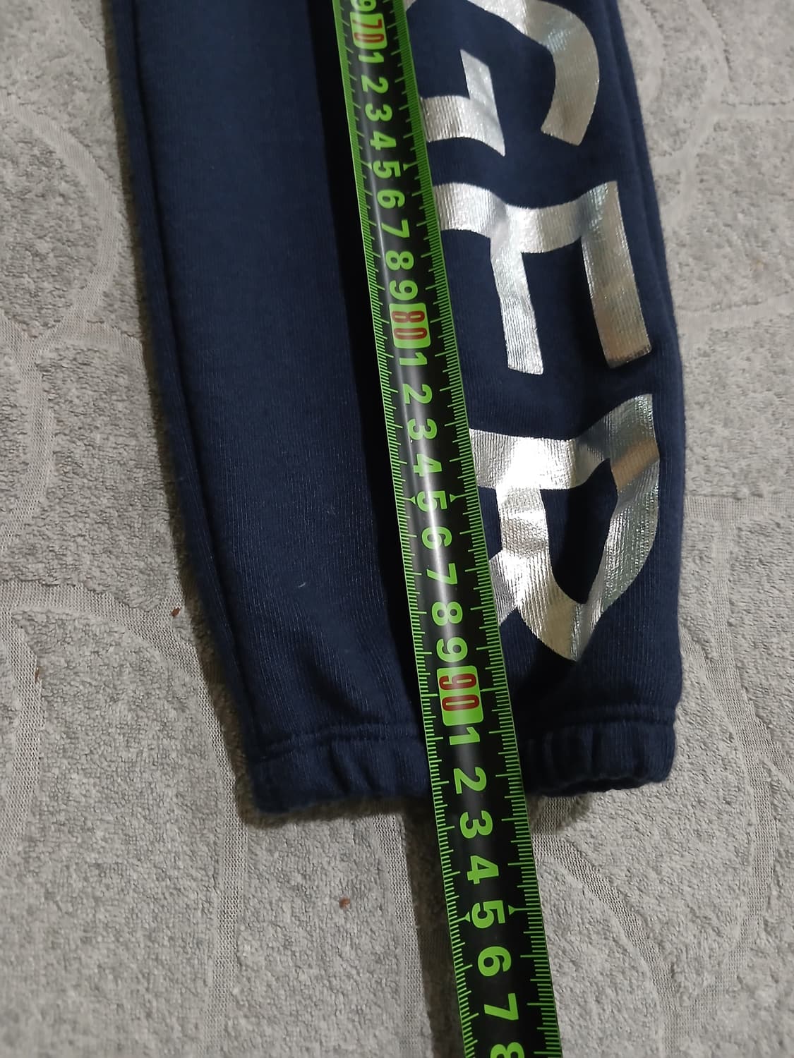 타미힐피거 네이비 조거 팬츠 S
 상품이미지6