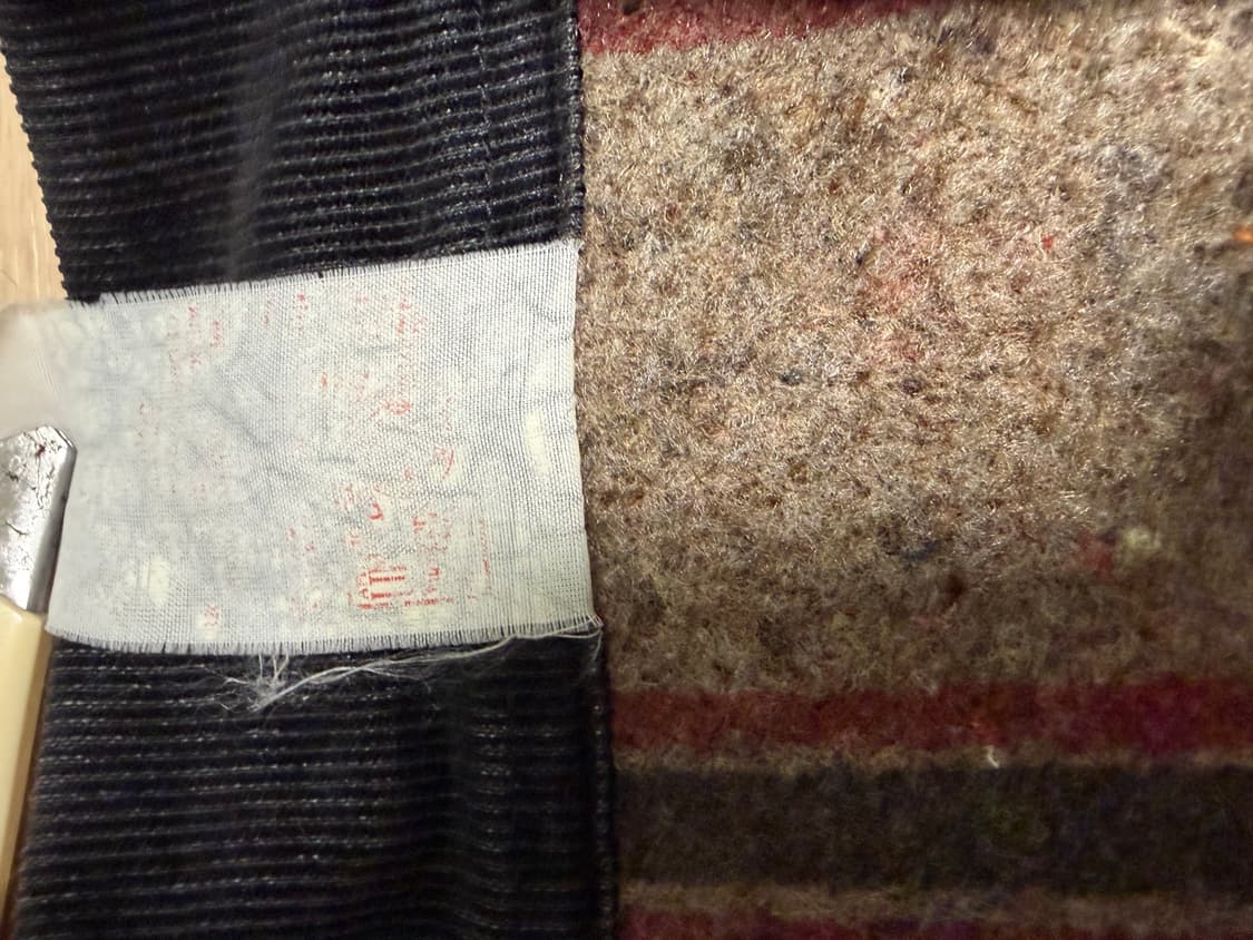 빈티지 뮬스킨스 워크자켓 made in usa🇺🇸 상품이미지6