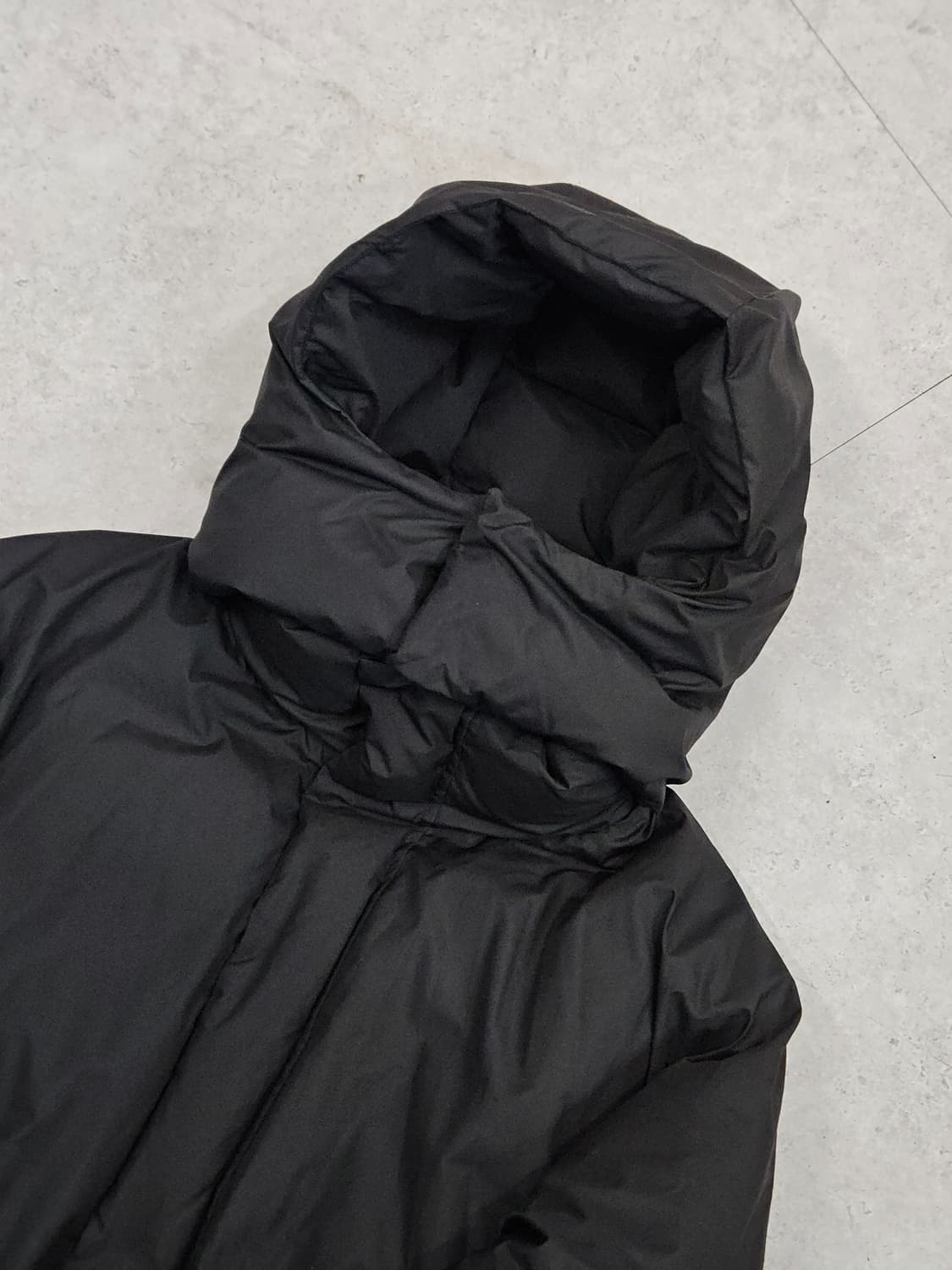 [최종할인] 브라운야드 유틸리티 구스다운 (4) 블랙 상품이미지7