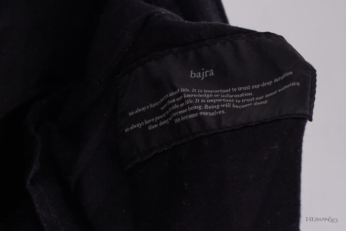 Bajra Coating Pants 상품이미지10