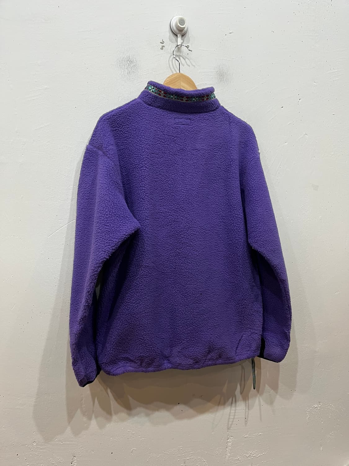 FRANKLIN CLIMBING 에스닉 풀오버 플리스  상품이미지4