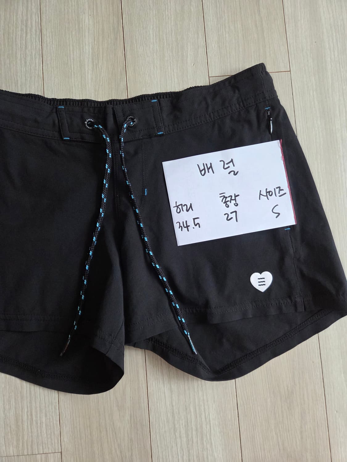 배럴 수영복 반바지 상품이미지6