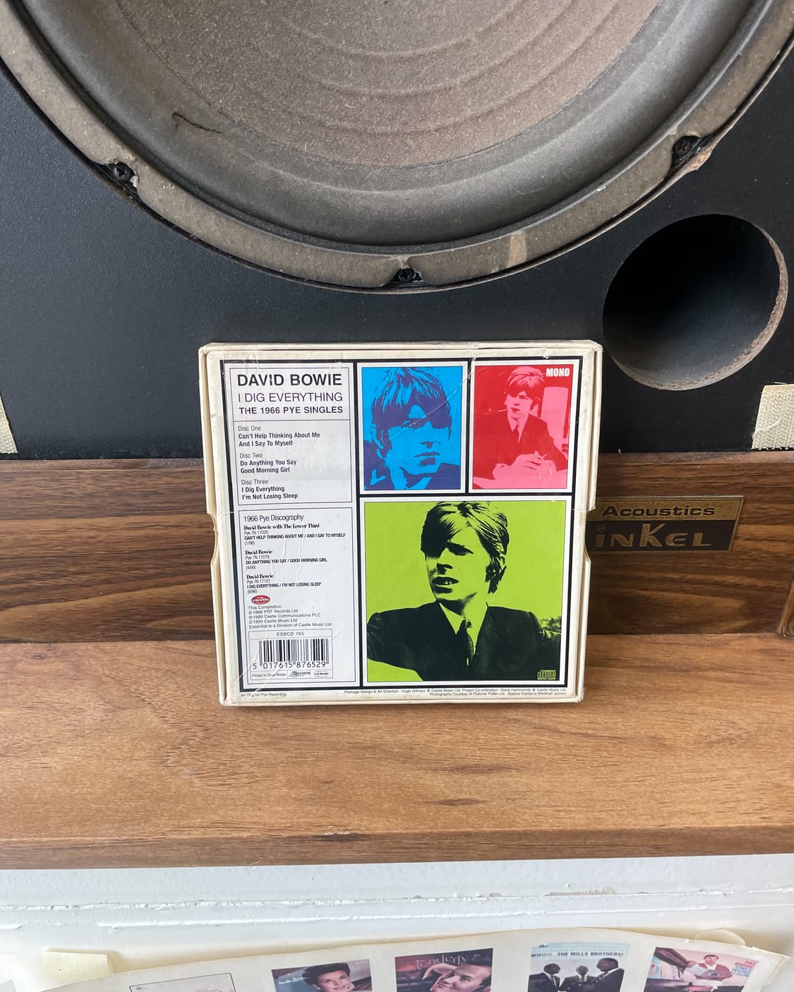 David Bowie 상품이미지3