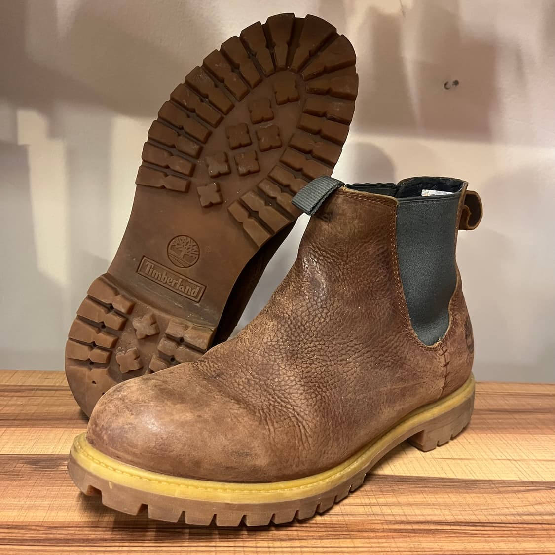 팀버랜드 6인치 첼시부츠 상품이미지4