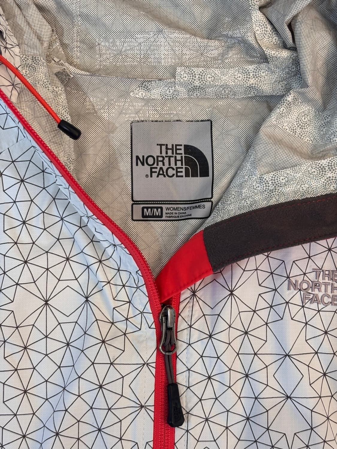 Vintage The North Face Nylon Jacket 상품이미지5