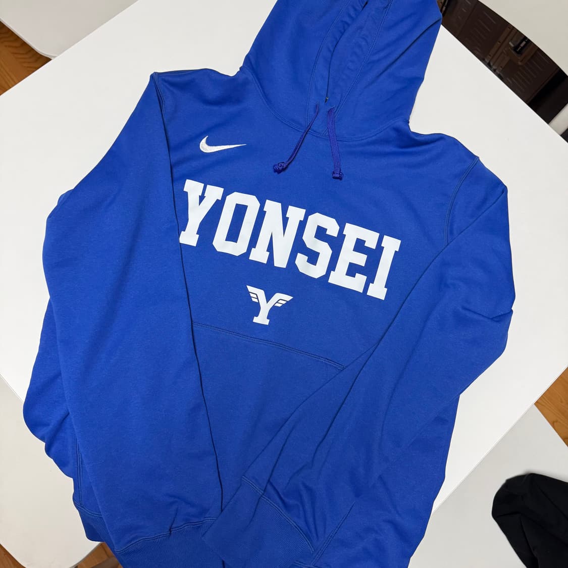 나이키 연새대 선수용 후드티 L 상품이미지2