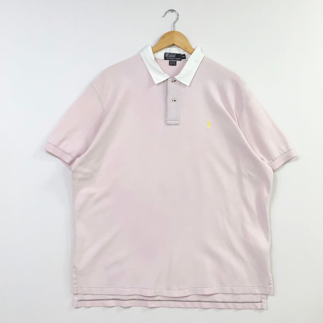 Xxl 폴로 카라티 상품이미지2