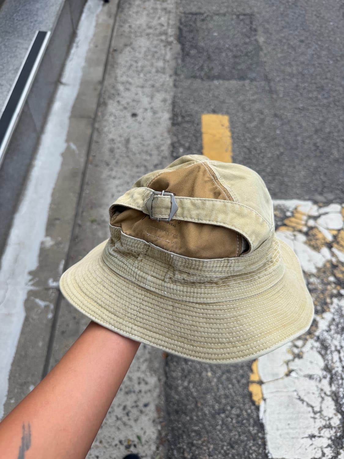 Kapital “the old man and the sea” bucket 상품이미지4