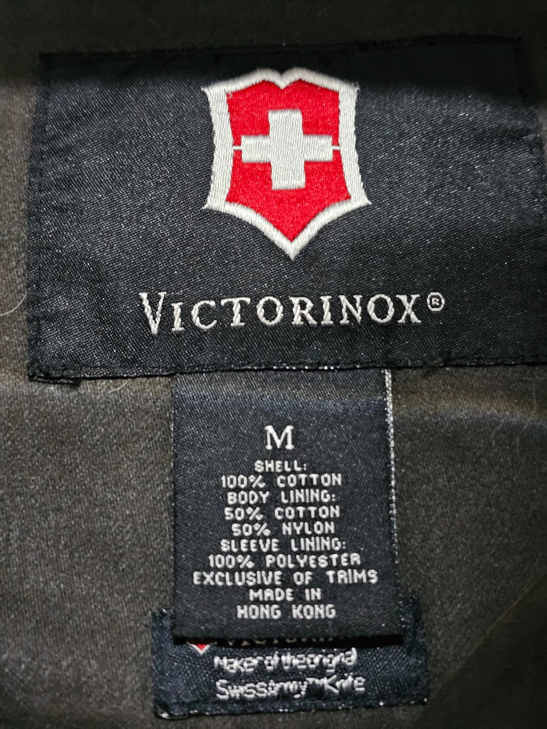 빅토리아녹스 왁스코트 상품이미지3