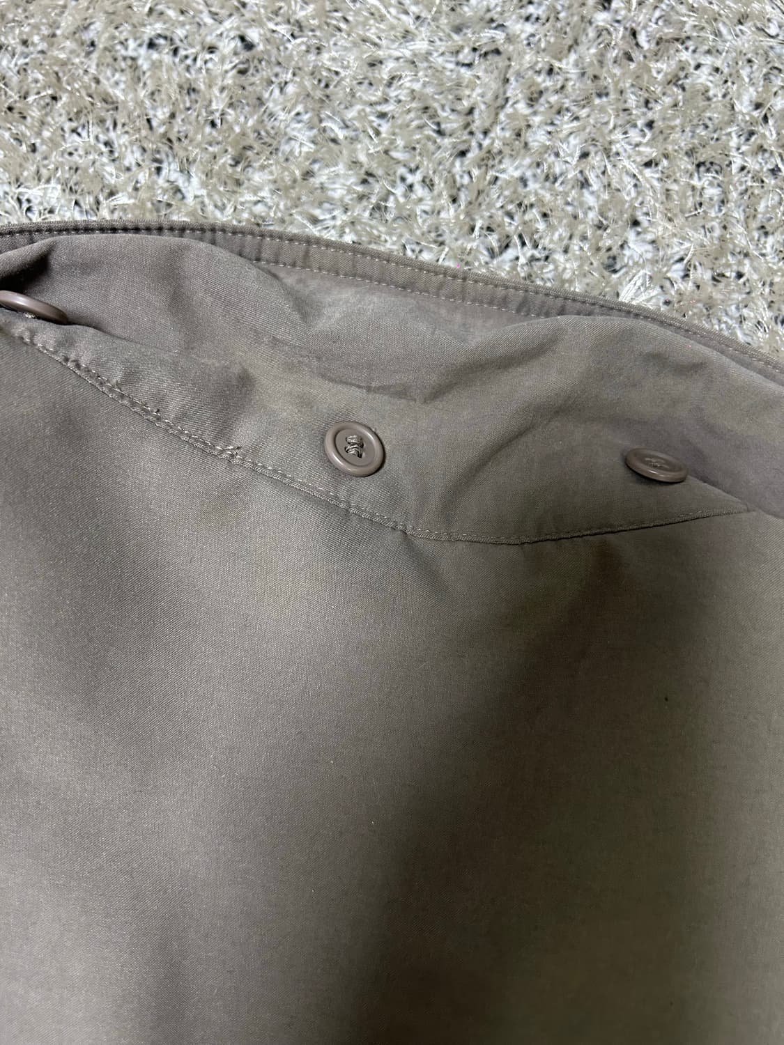 일본판 폴리자켓 사이즈 110 상품이미지7