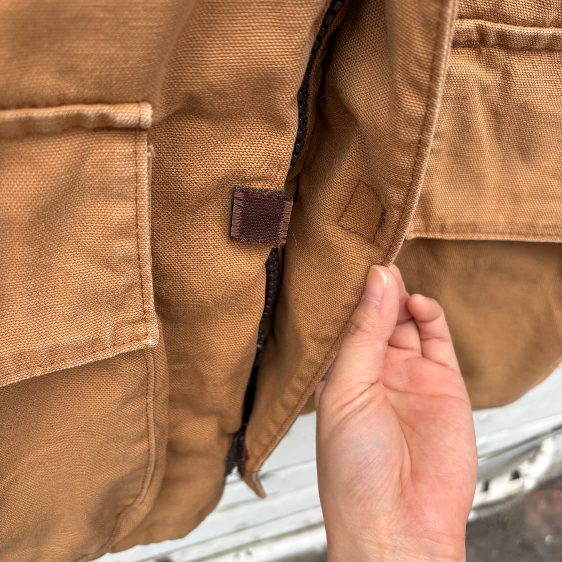 Dickies 디키즈 워크자켓 상품이미지5