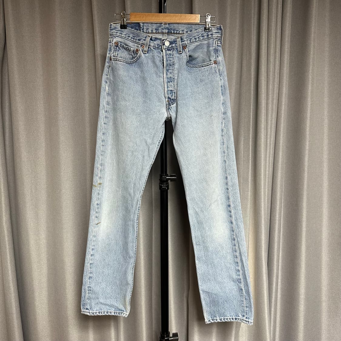 빈티지 90s 리바이스 501 USA 31x32 상품이미지1