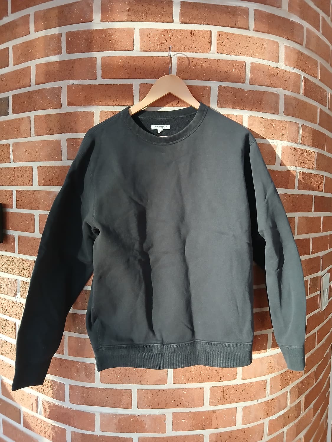 Lady White sweater  상품이미지1