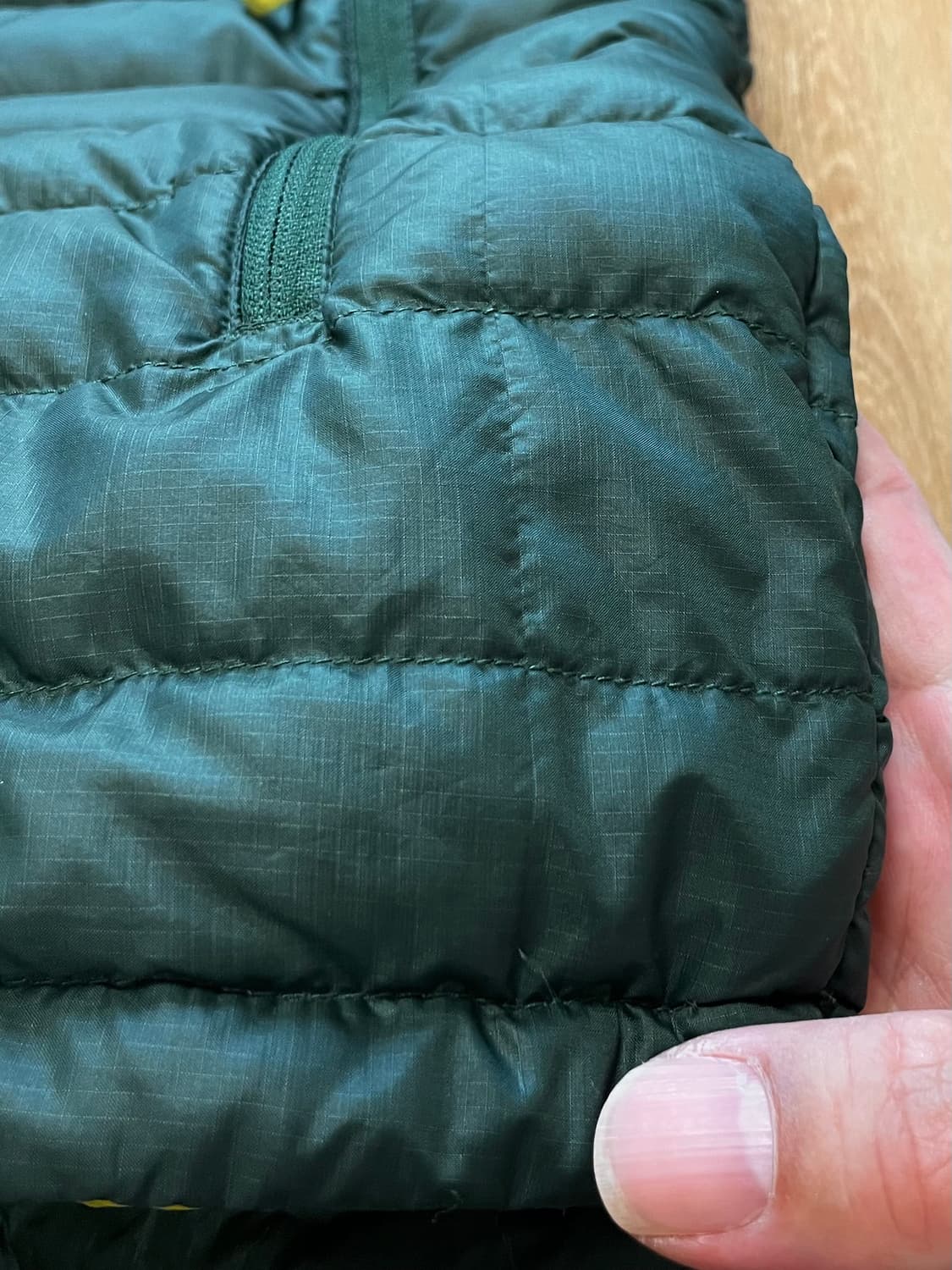 택포) 랩 (Rab) 퍼텍스 마이크로라이트 자켓 구스다운 경량패딩 상품이미지7