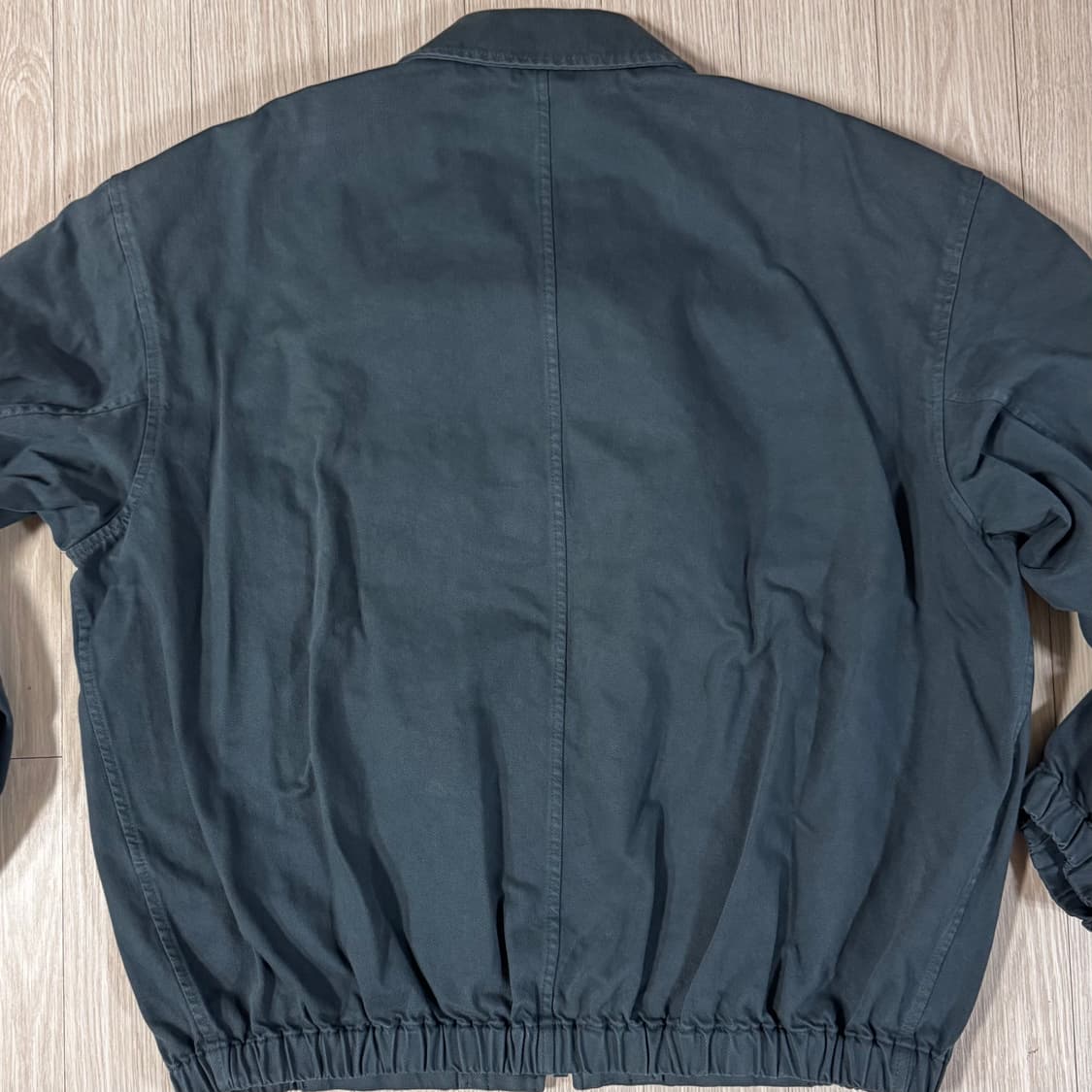 유니클로 U 집업블루종 XL 상품이미지3