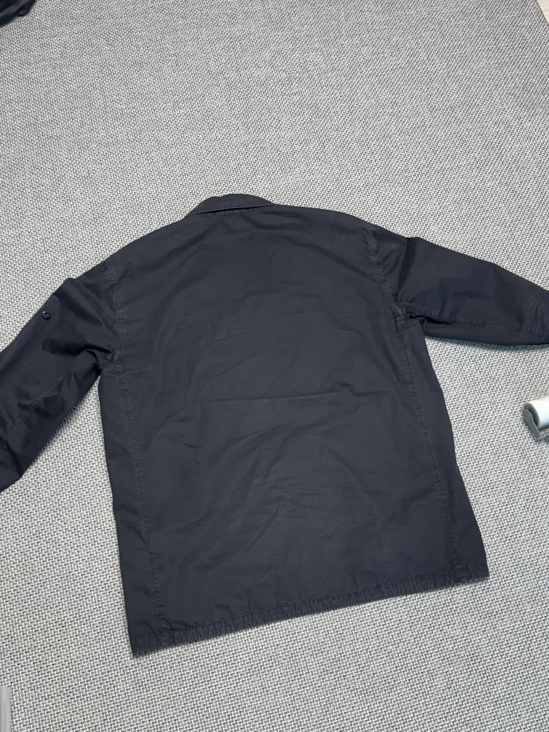 22ss 스톤아일랜드 올드이펙트 오버셔츠 상품이미지8