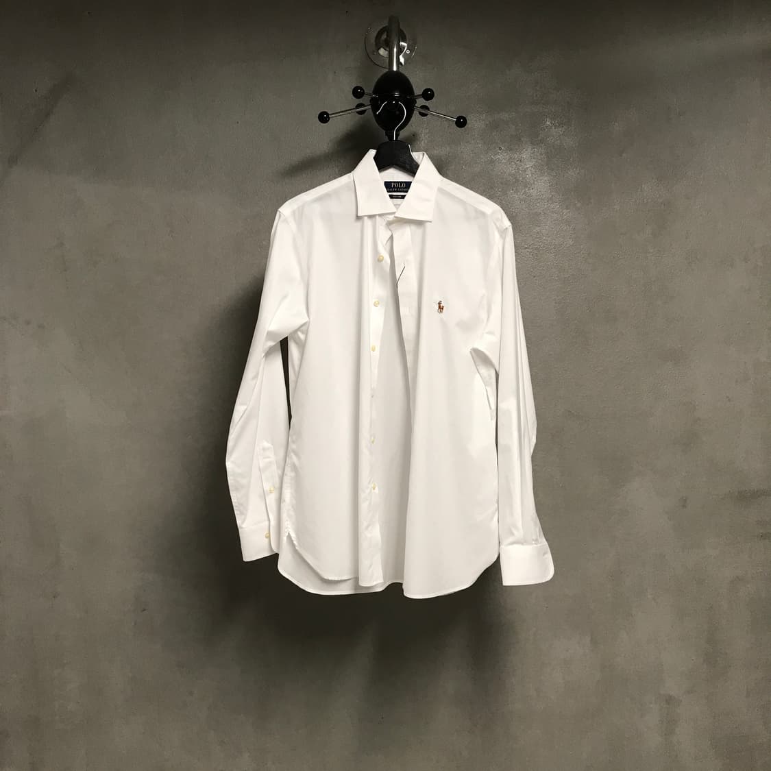 폴로 랄프로렌 화이트 셔츠 15/39 상품이미지1