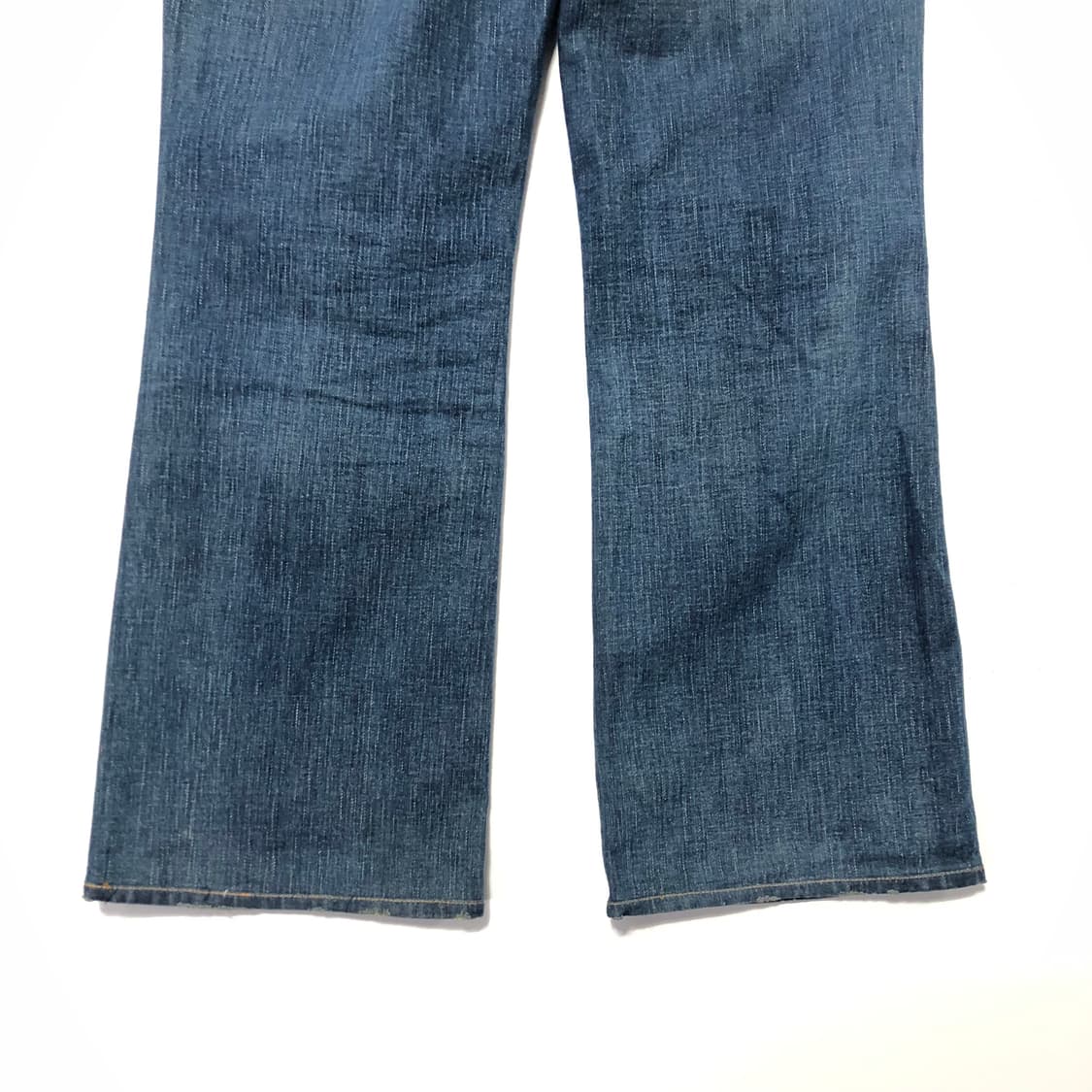 트루릴리전 부츠컷 데님팬츠  상품이미지7