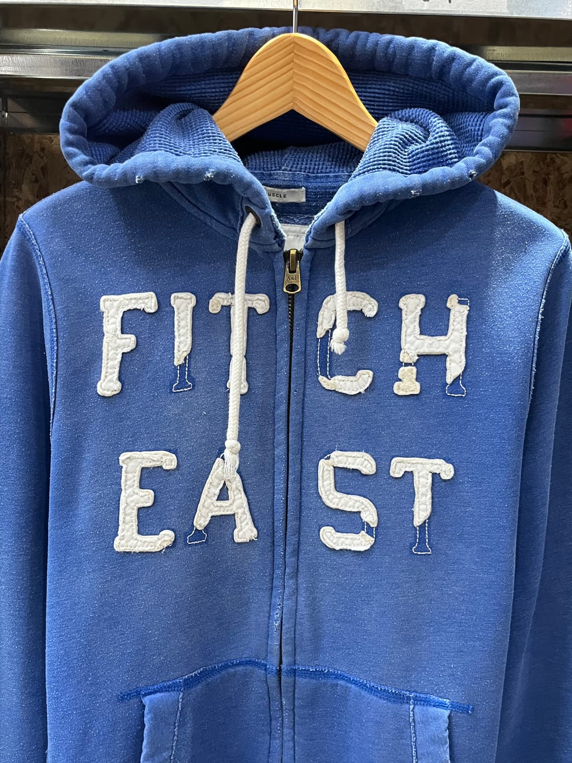 Abercrombie Hood Zip-up 상품이미지4