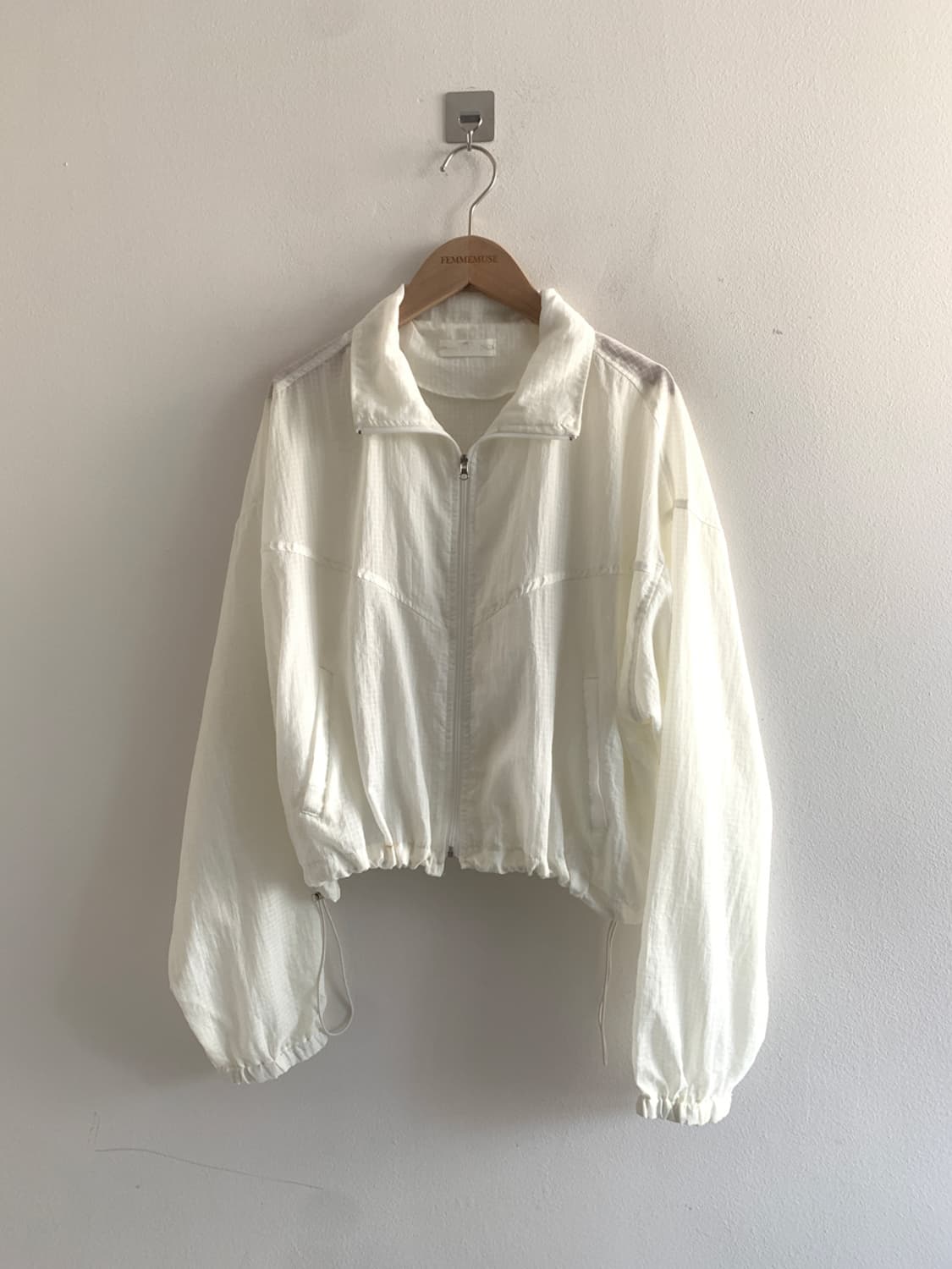 Windbreak muze jumper 상품이미지1