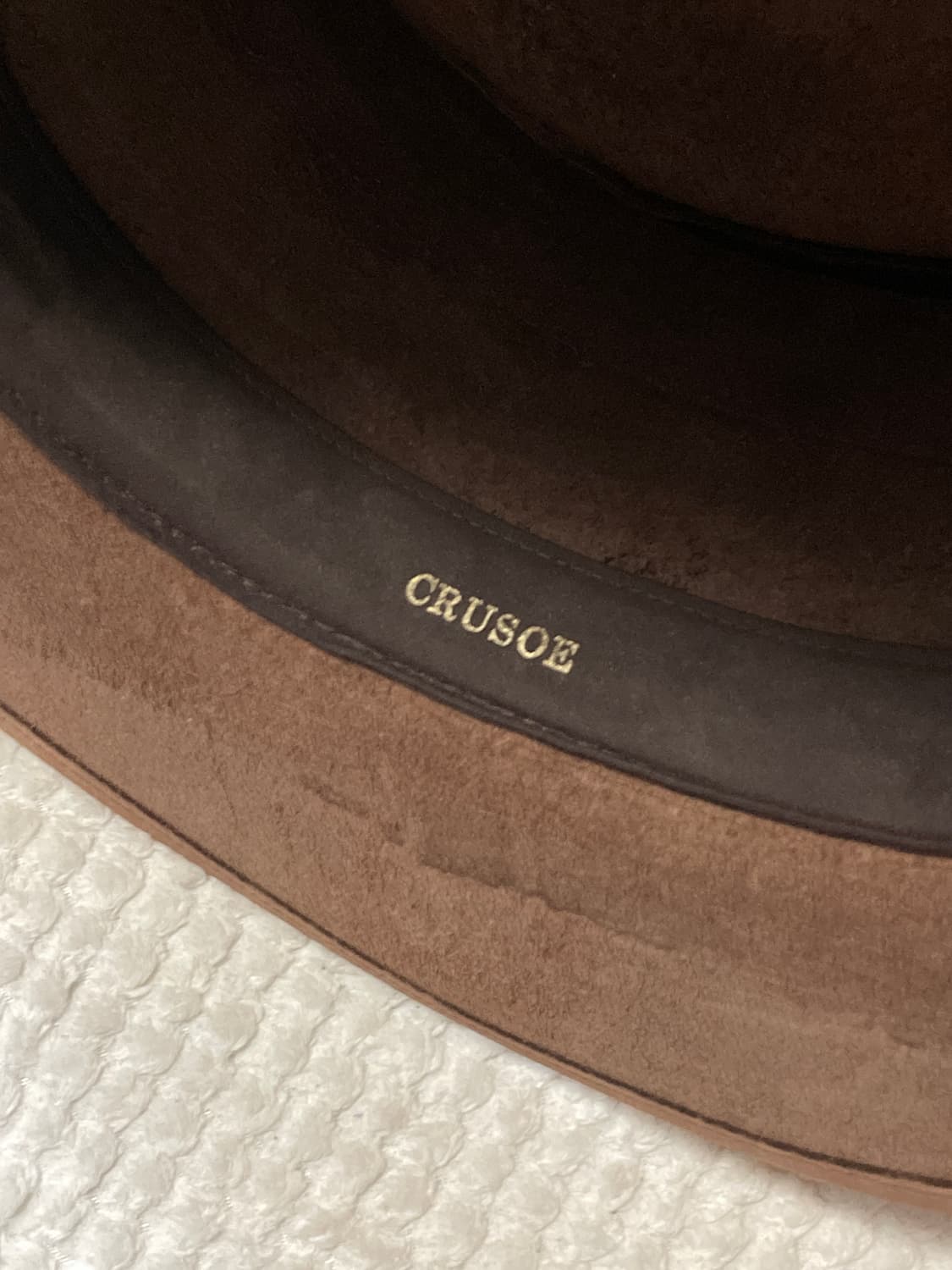Bailey 베일리 웨스턴 무드 스웨이드 모자 카우보이 햇 CRUSOE 상품이미지7