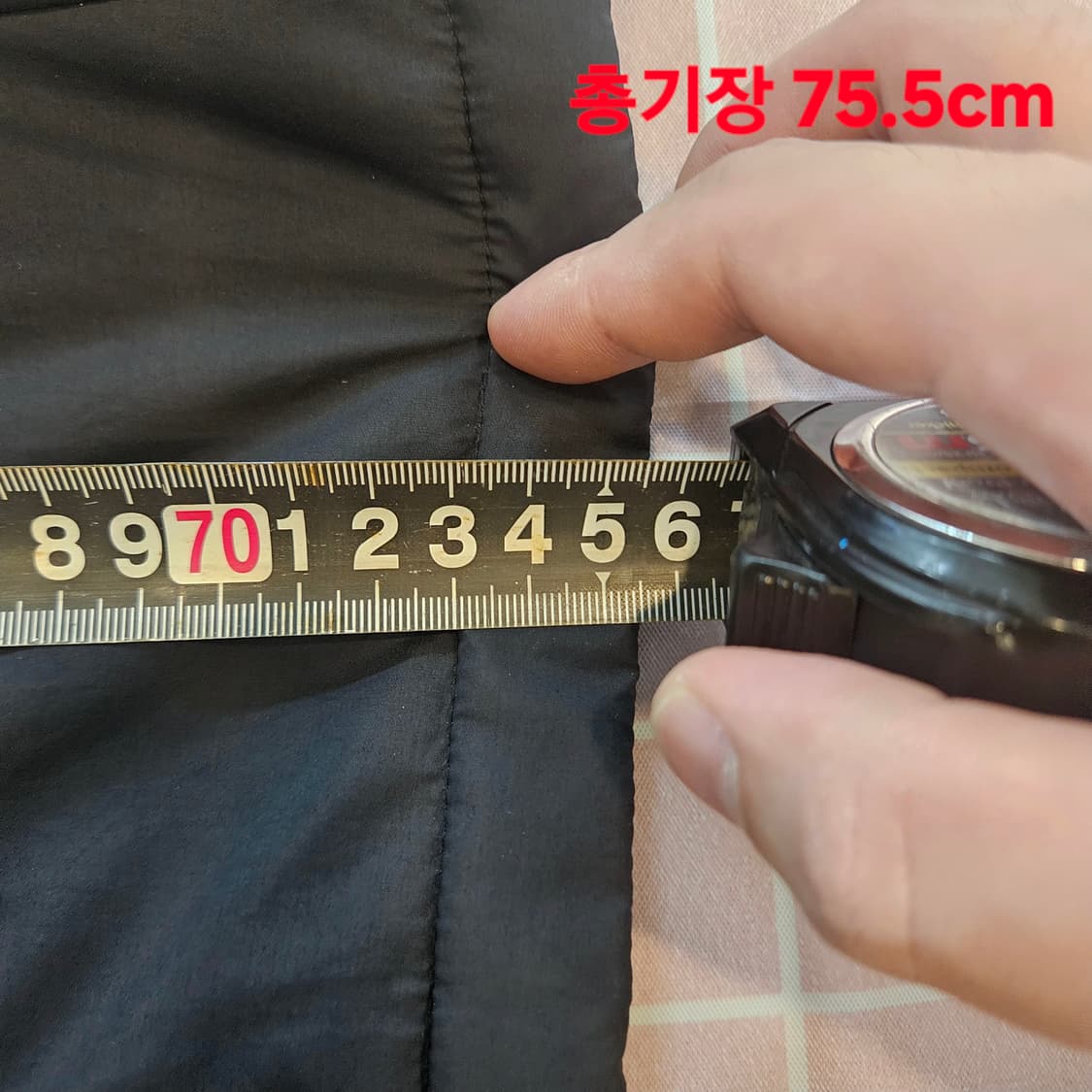 아이더 남성 기모 자켓 상품이미지8