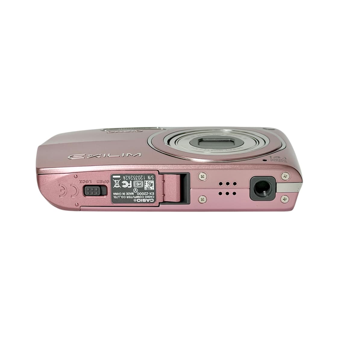 (아일릿모카🪽) Casio Exilim 카시오 엑슬림 Z2000 상품이미지7