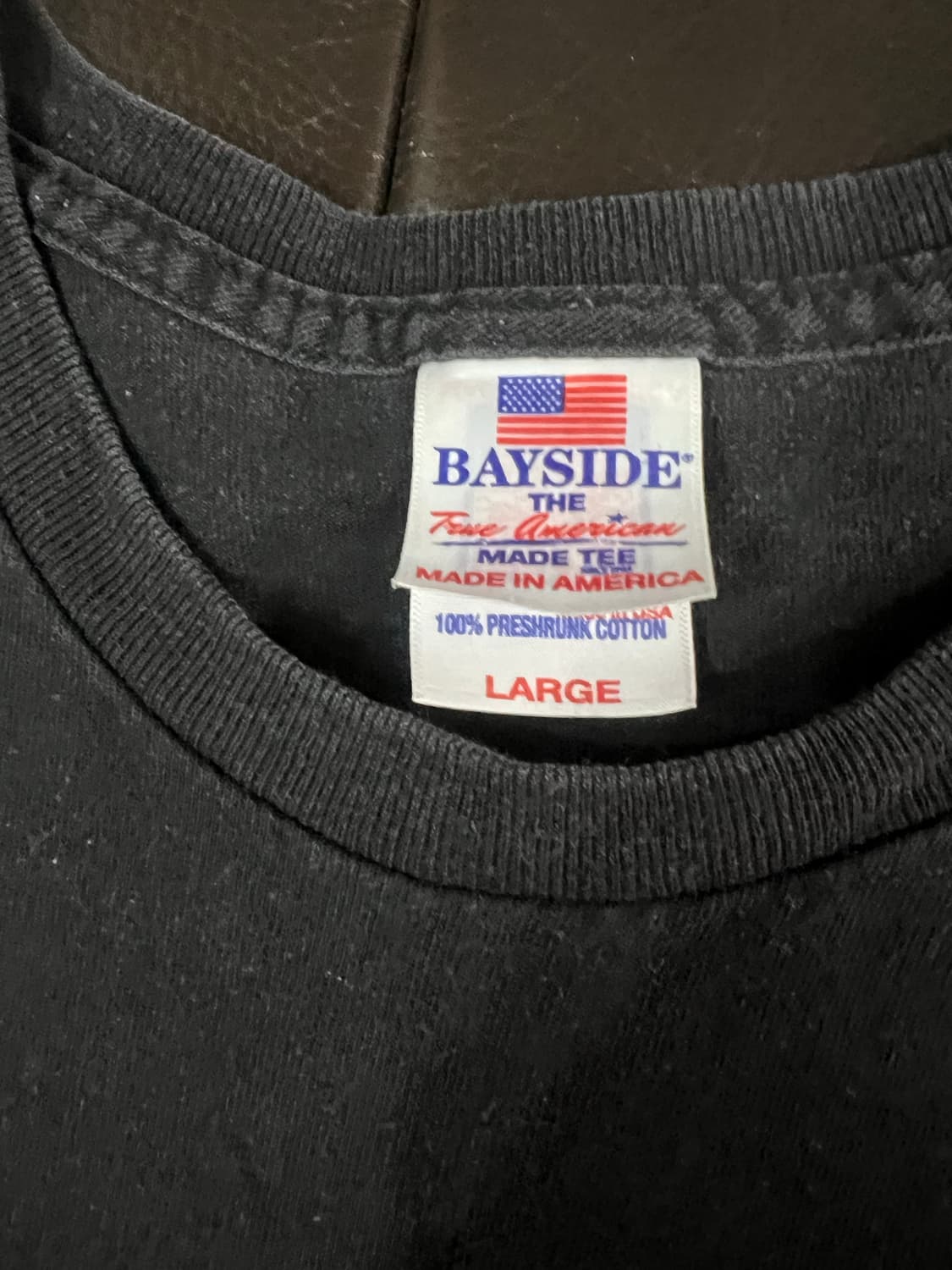 Usa 베이사이드 빈티지 반팔 상품이미지2