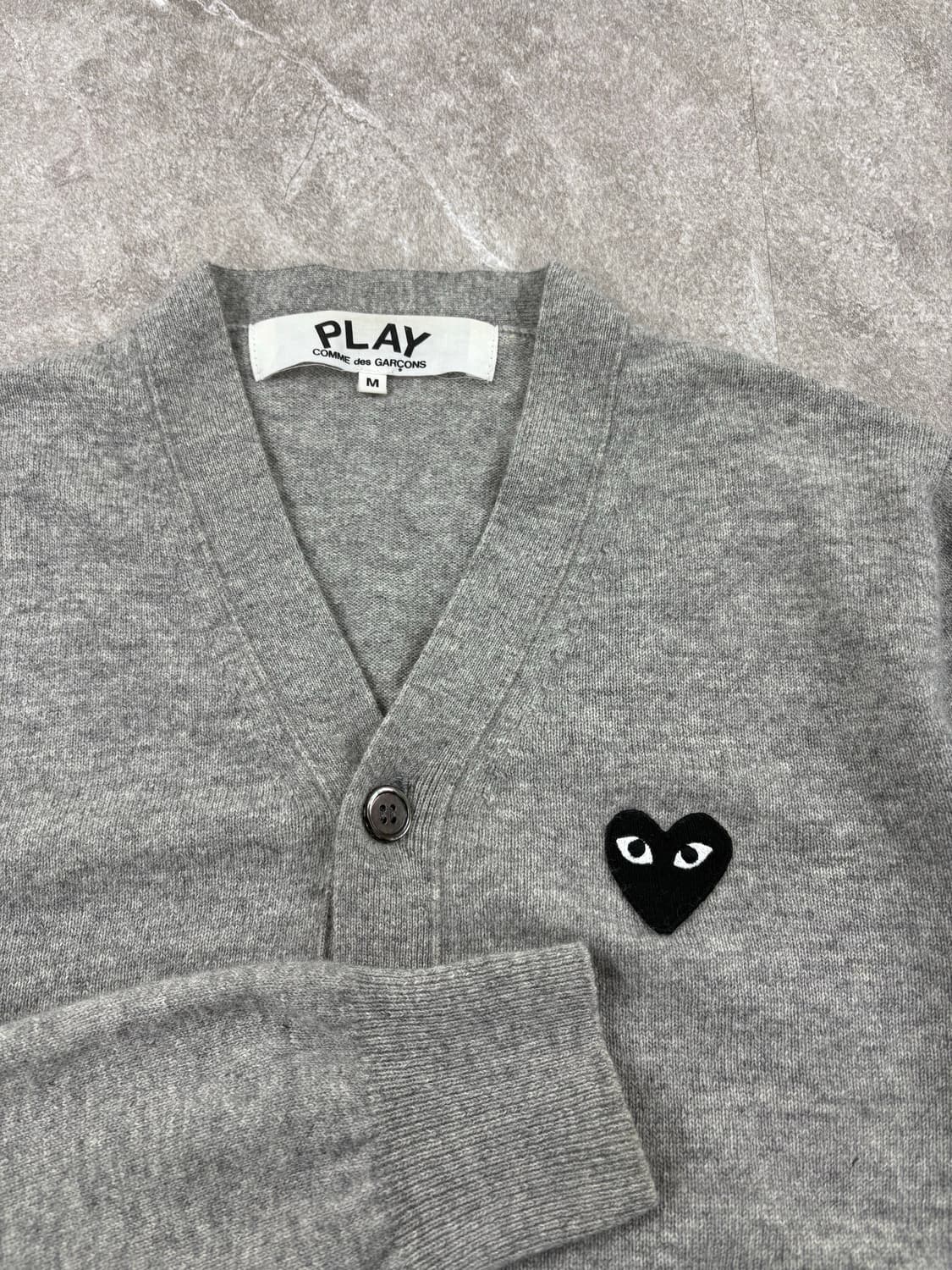 Comme des Garçons Cardigan   상품이미지2