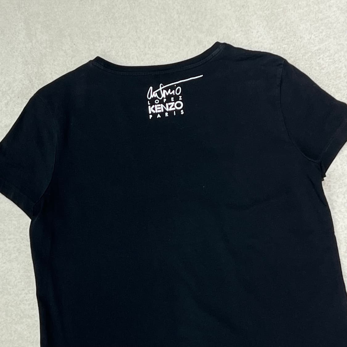 겐조 자수 반팔티 s10358 상품이미지4