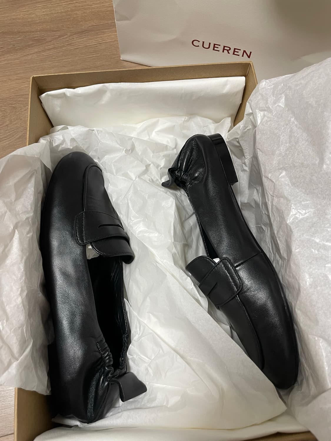 쿠에른(ROME 13 FLAT LOAFER) 상품이미지6