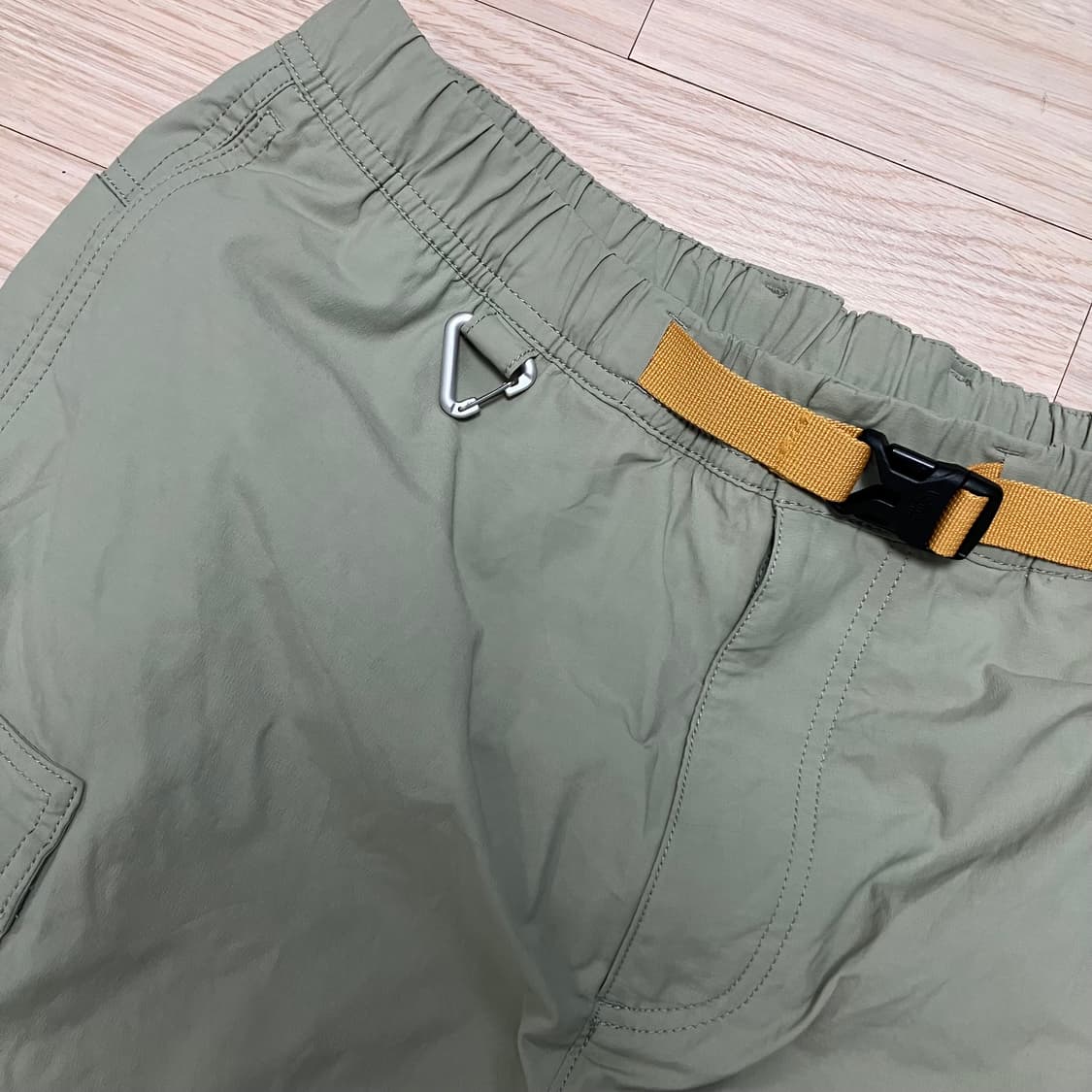 [TheNorthFace] 노스페이스 기어 업 디테쳐블 팬츠 상품이미지5