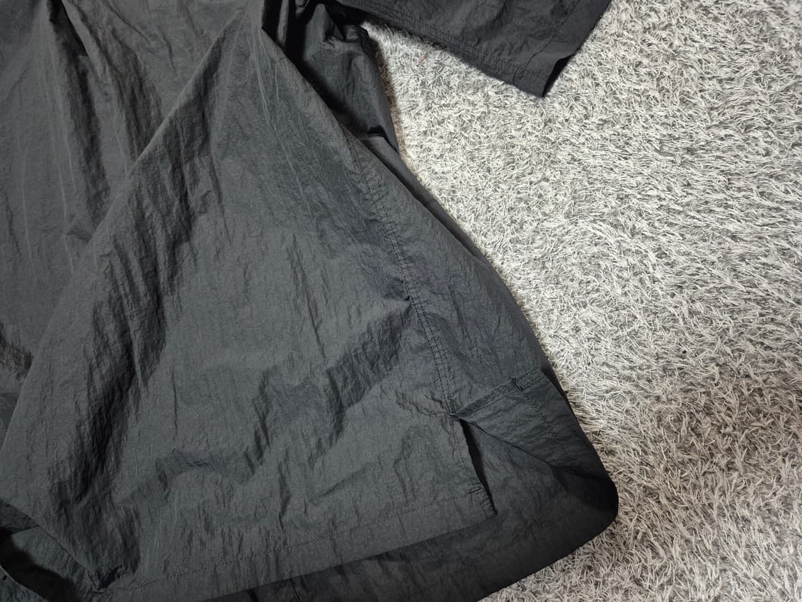 커버낫 남성 나일론 오버핏 반팔셔츠 100(L) 상품이미지6