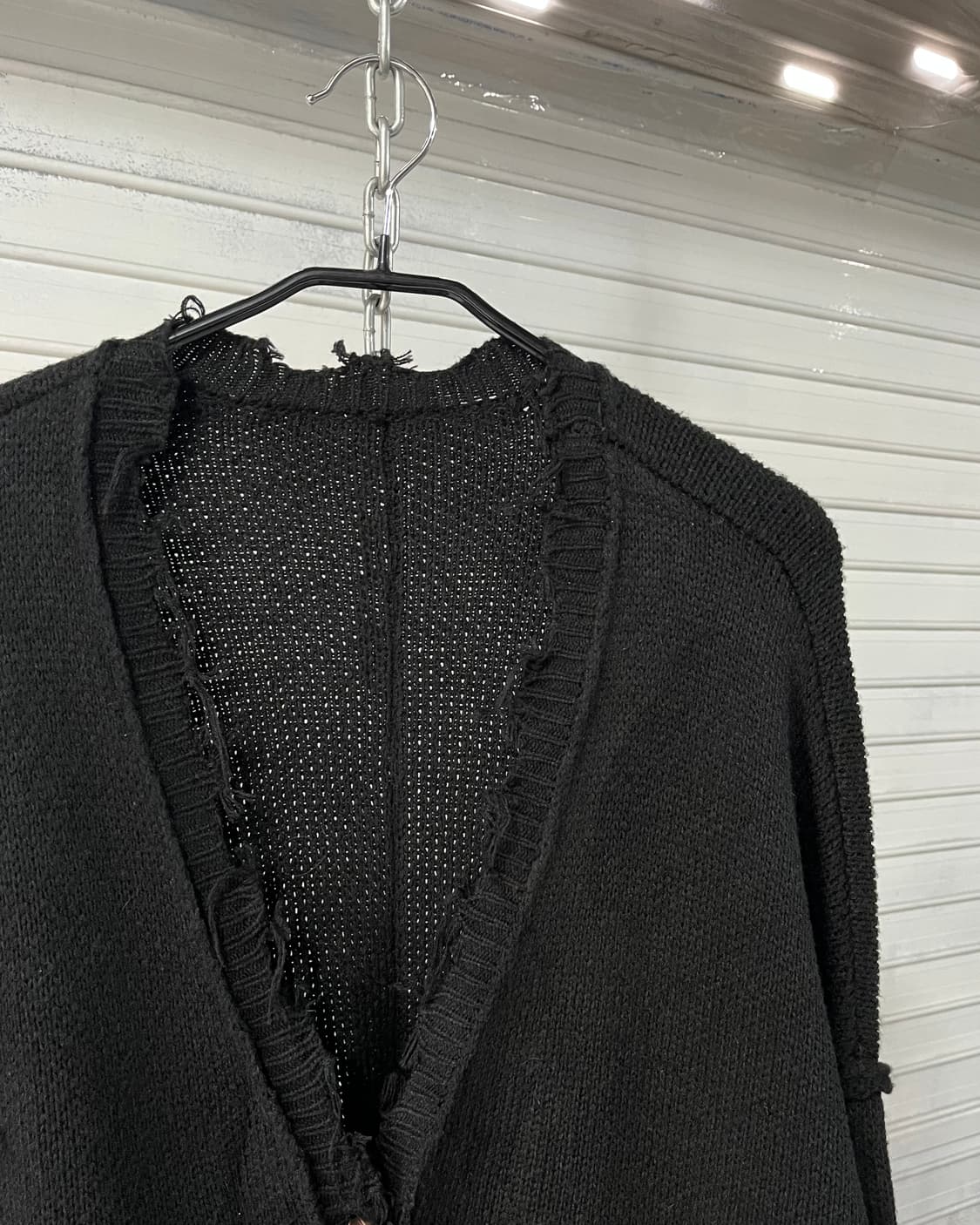 apres jour mignon grunge cardigan 상품이미지4